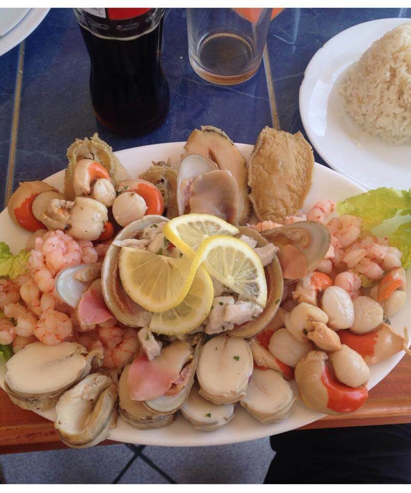 Restaurante la Roca
