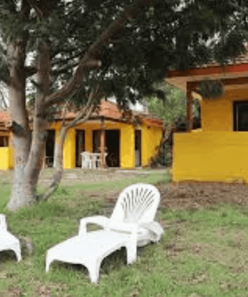 Cabañas Los Vilos