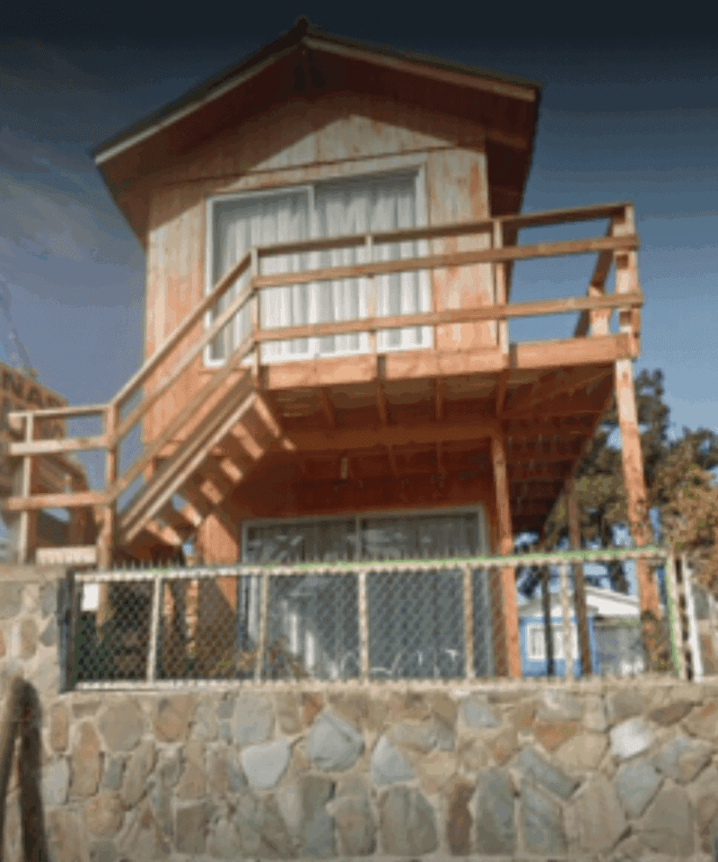 Cabañas Villa Cariño