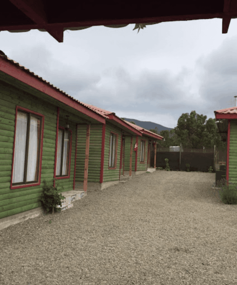Cabañas Punta Quelen