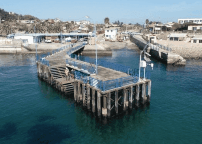 Caleta de Pescadores de Pichidangui