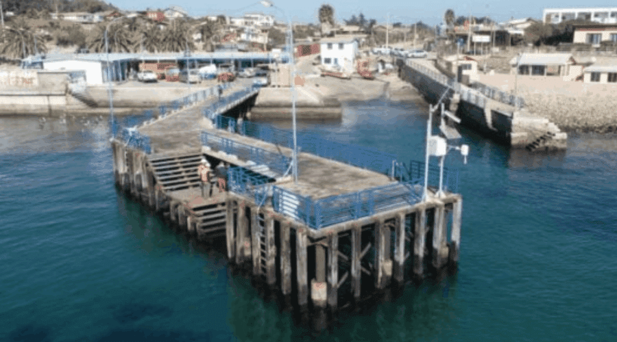 Caleta de Pescadores de Pichidangui