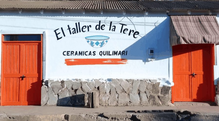 el taller de la tere