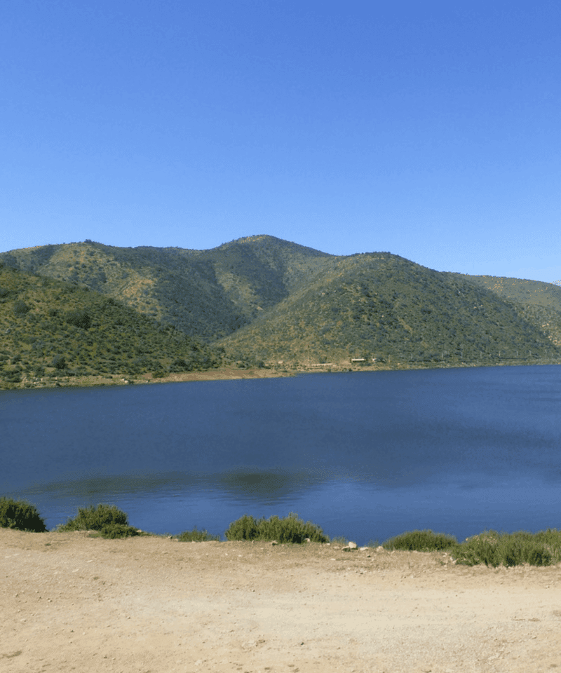 embalse culimo