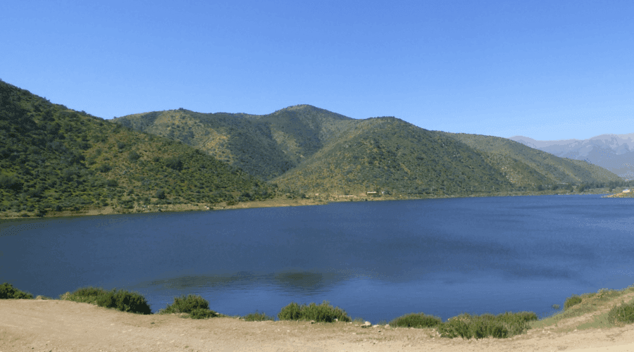 embalse culimo