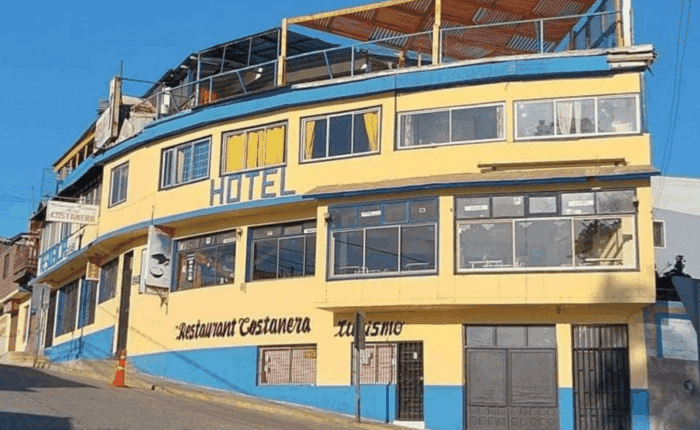 Hotel Restaurante Costanera