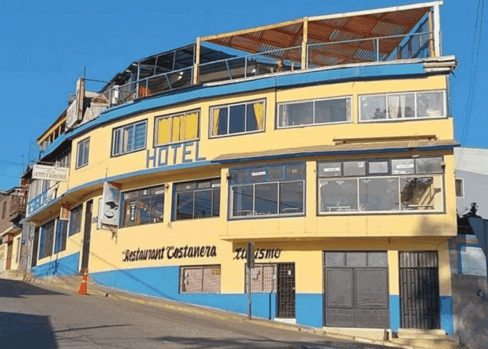 Hotel Restaurante Costanera