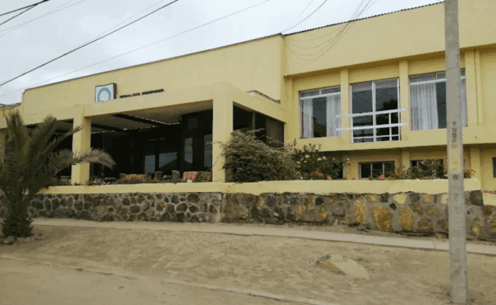 Hotel y Centro Recreacional Kon Tiki