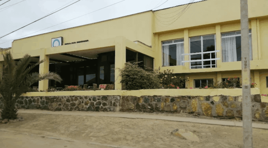 Hotel y Centro Recreacional Kon Tiki