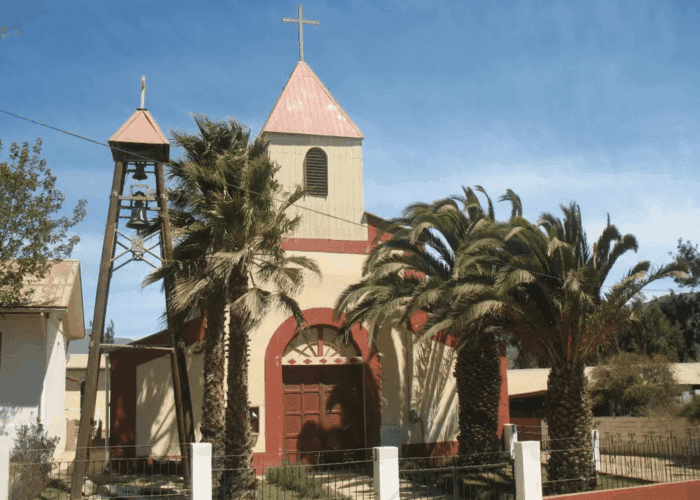 iglesia san antonio de padua