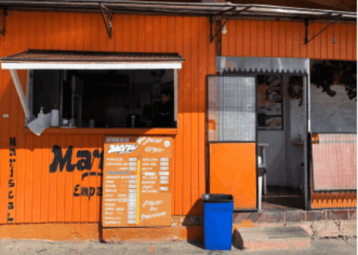 Kiosco Mary
