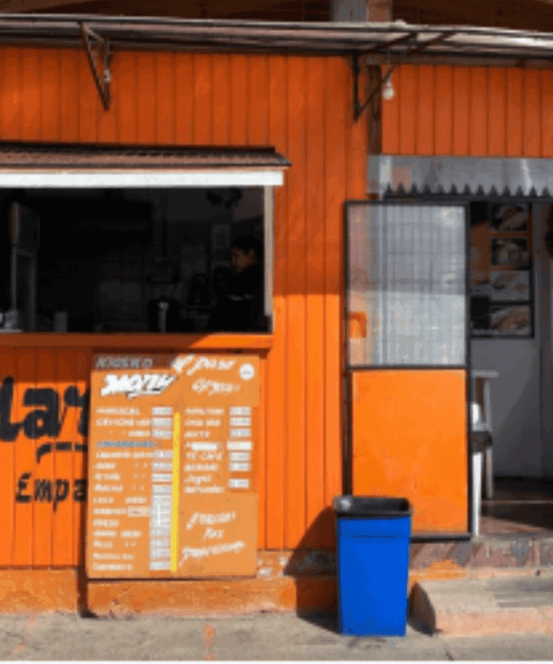 Kiosco Mary