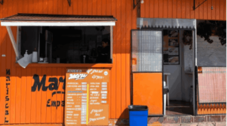 Kiosco Mary
