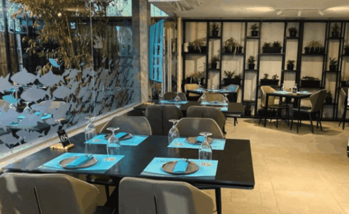 Restaurante Moria