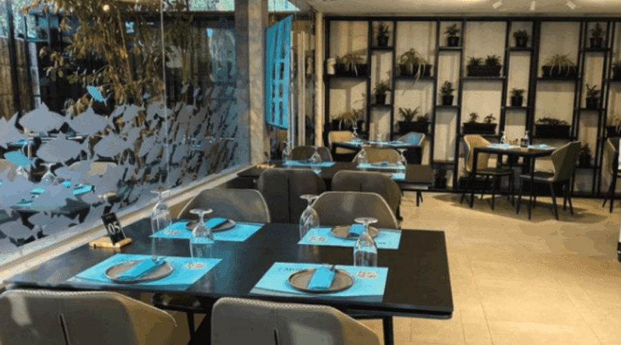 Restaurante Moria