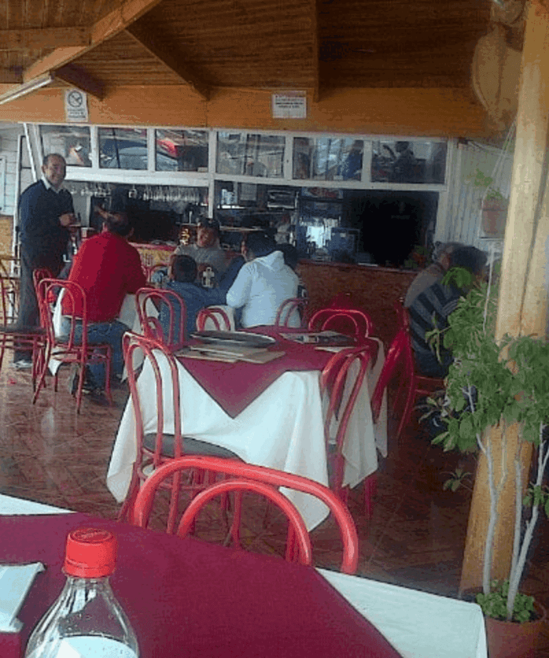 Pergola Los Titanes
