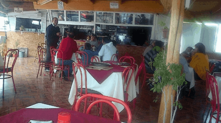 Pergola Los Titanes