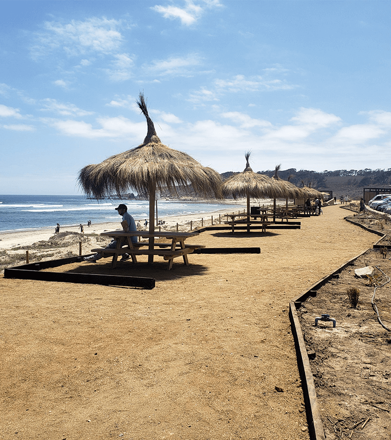 Playa Chigualoco