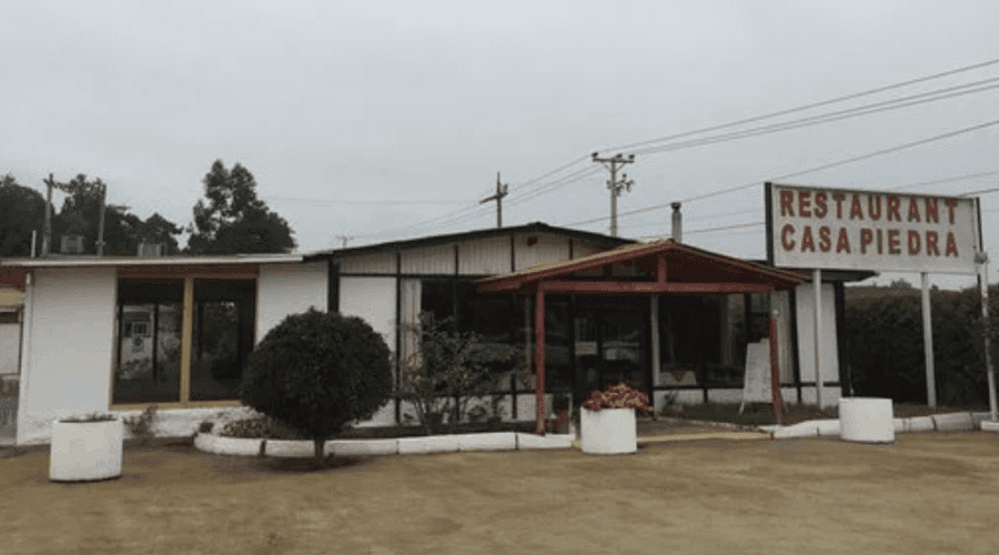 Restaurante Casa Piedra