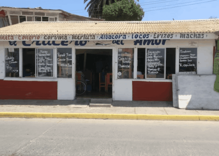 Restaurante Crucero del Amor