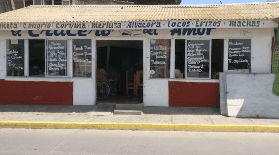 Restaurante Crucero del Amor