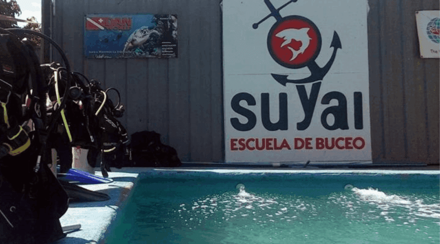 Buceo Suyai