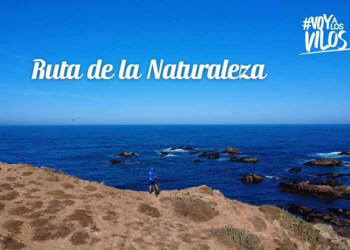 Ruta de la Naturaleza en Los Vilos