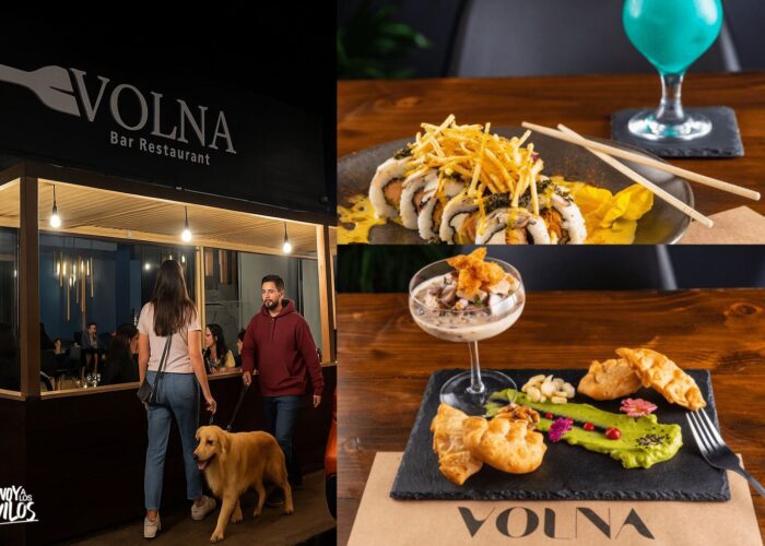 Volna Restobar