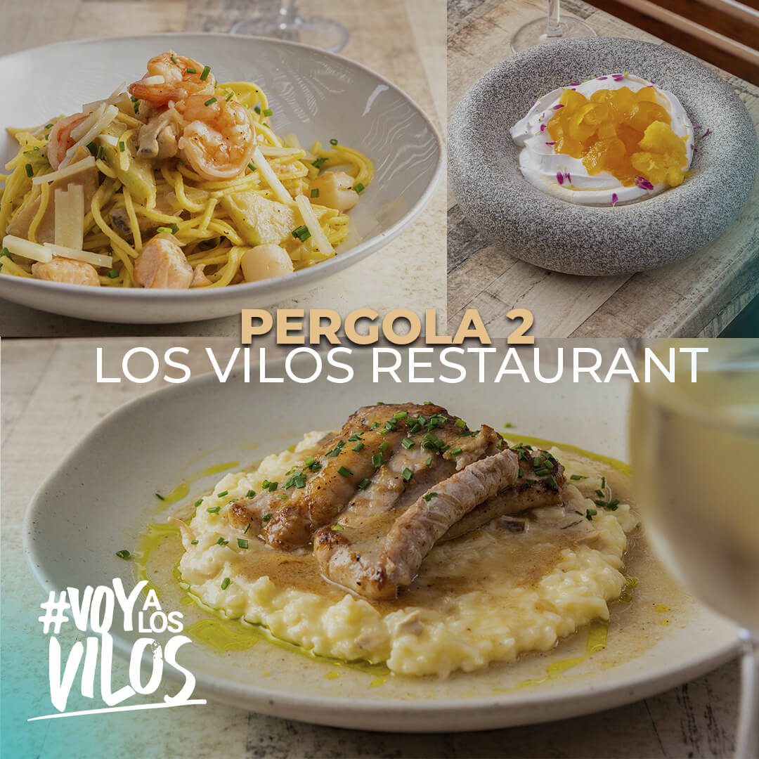 Los Vilos Restaurant Pérgola 2 Los Vilos Restaurant Pérgola 2