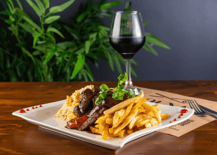 Restaurante Volna